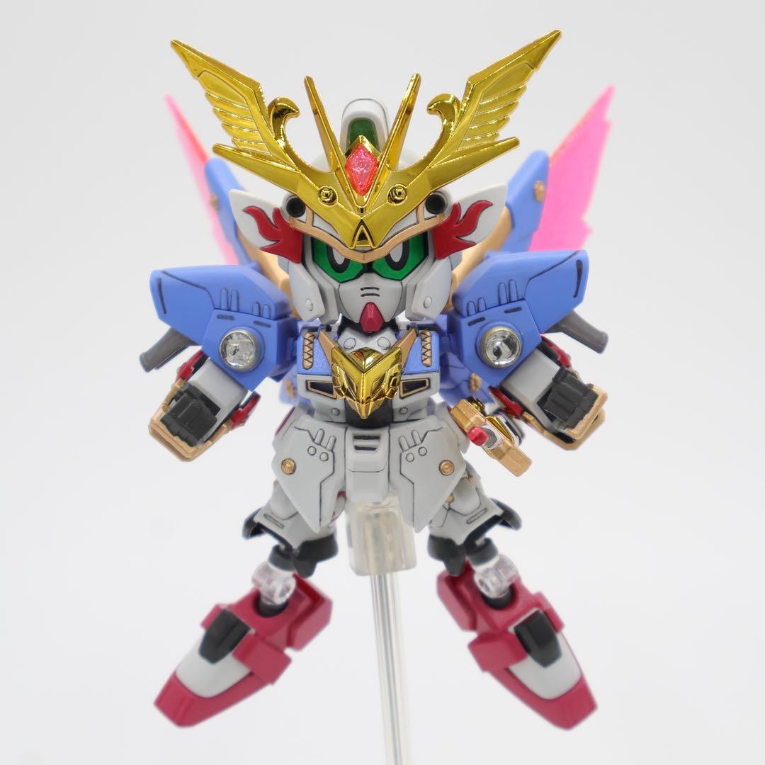 【レジェンドBB】【全塗装】武者ビクトリー