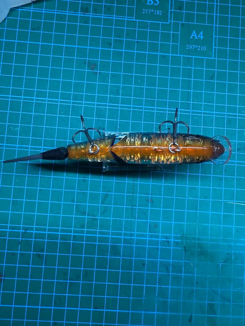 BUTZ バッツ Snatch スナッチ 140HF