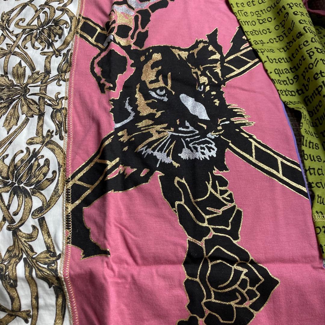 【新品タグ付き】【激レア】ジャンボ尾崎コレクション　ロンT ゴルフ　LLサイズ