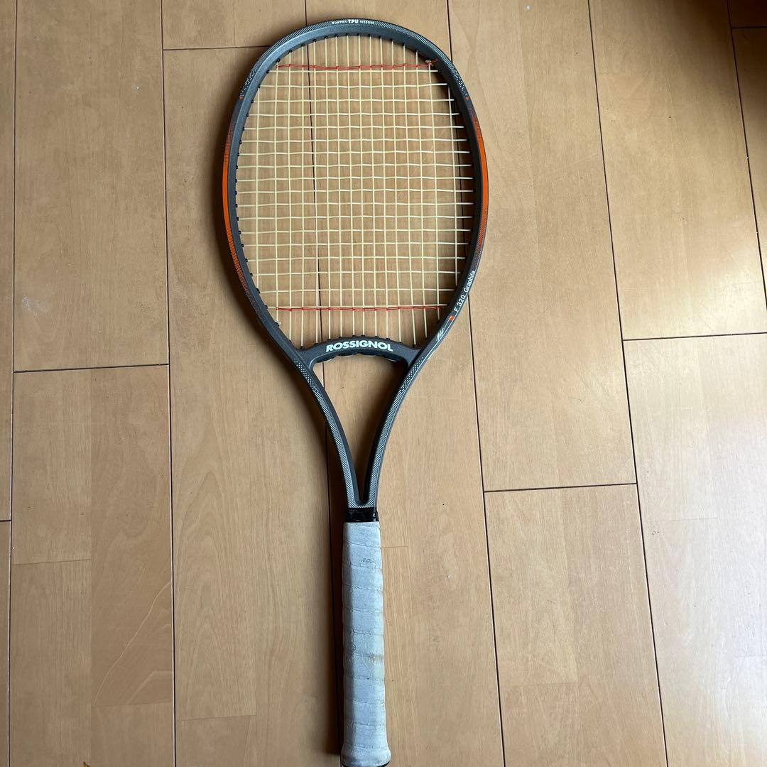 ロシニョール　F320 Graphite テニスラケット