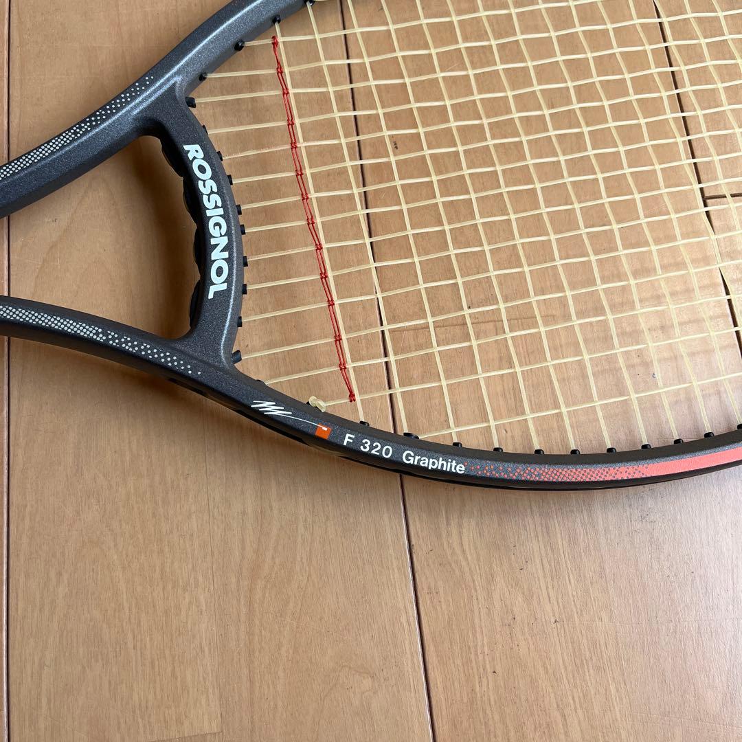 ロシニョール　F320 Graphite テニスラケット