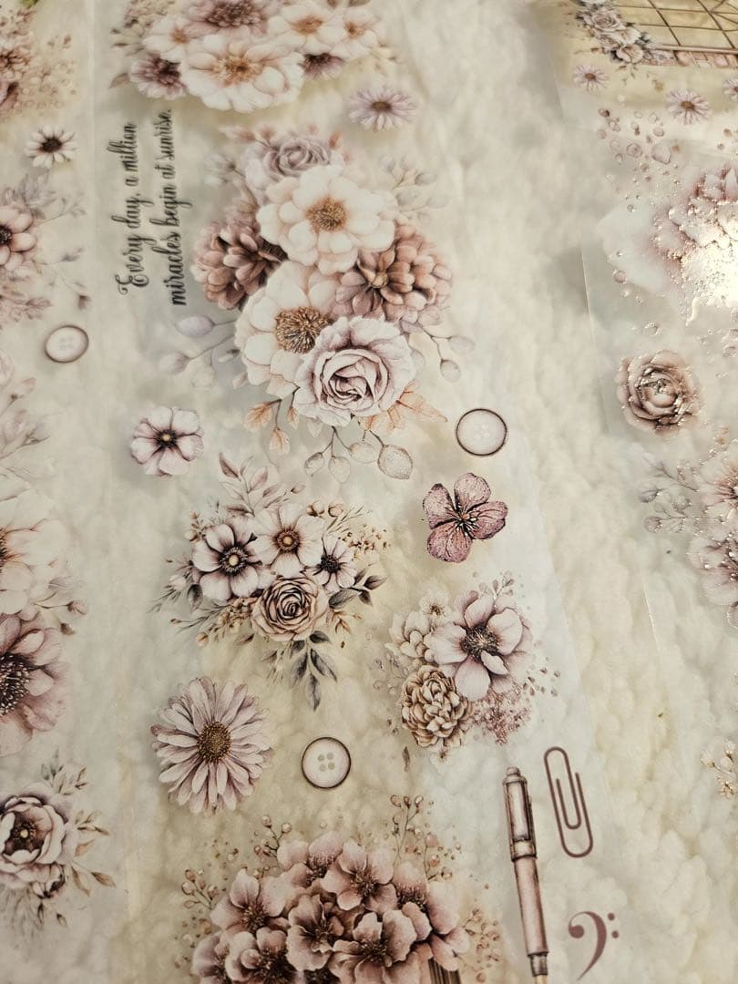 ⭐️SALE⭐️Lana's Scrap Shop海外マスキングテープ【2399】