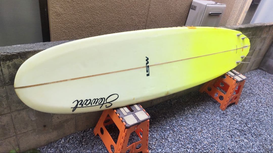 Stewart ロングボード 9.2フィート(兵庫県明石市)手渡