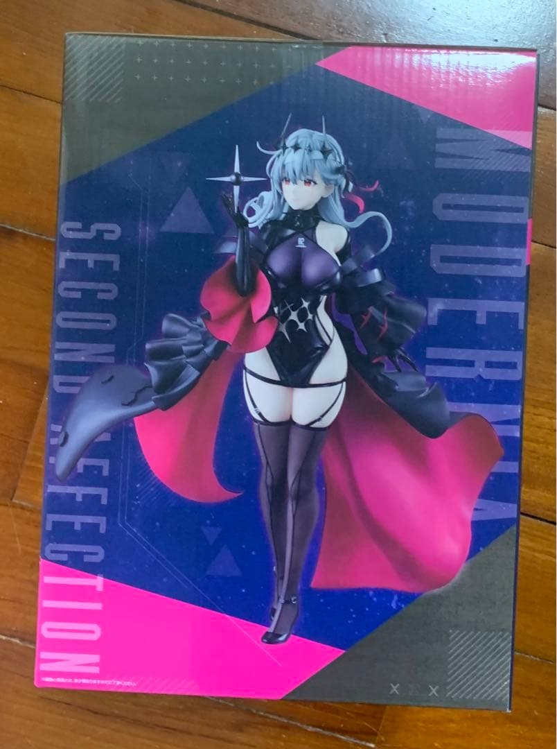 NIKKE 一番くじ a賞 ラピ ラストワン賞 モダニア クッション