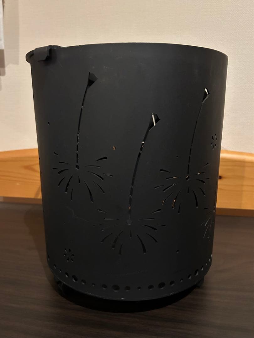 未使用品　焚き火台　YD OUTDOOR グランピングストーブ