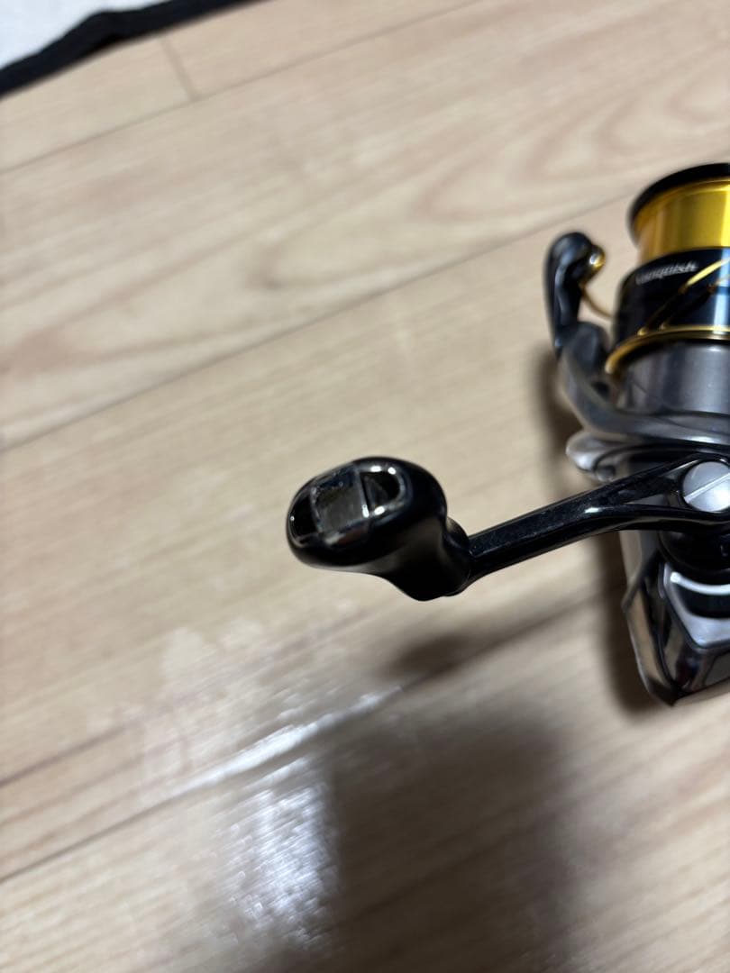 リール vanquish c2500HGS