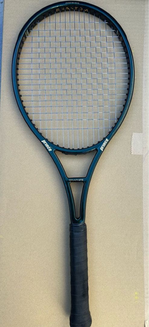 ラケット(硬式用) Prince PHANTOM GRAPHITE 97 300g G2