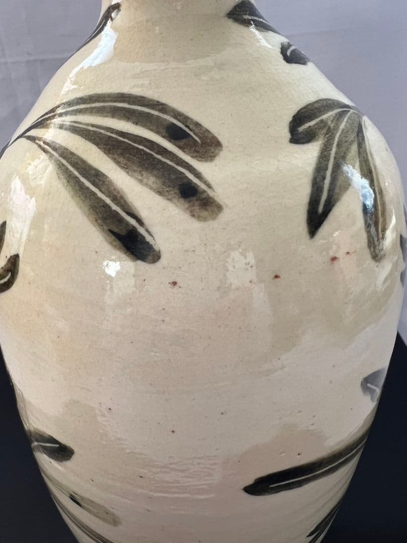 花瓶(花入) 真葛香斎  茶道具