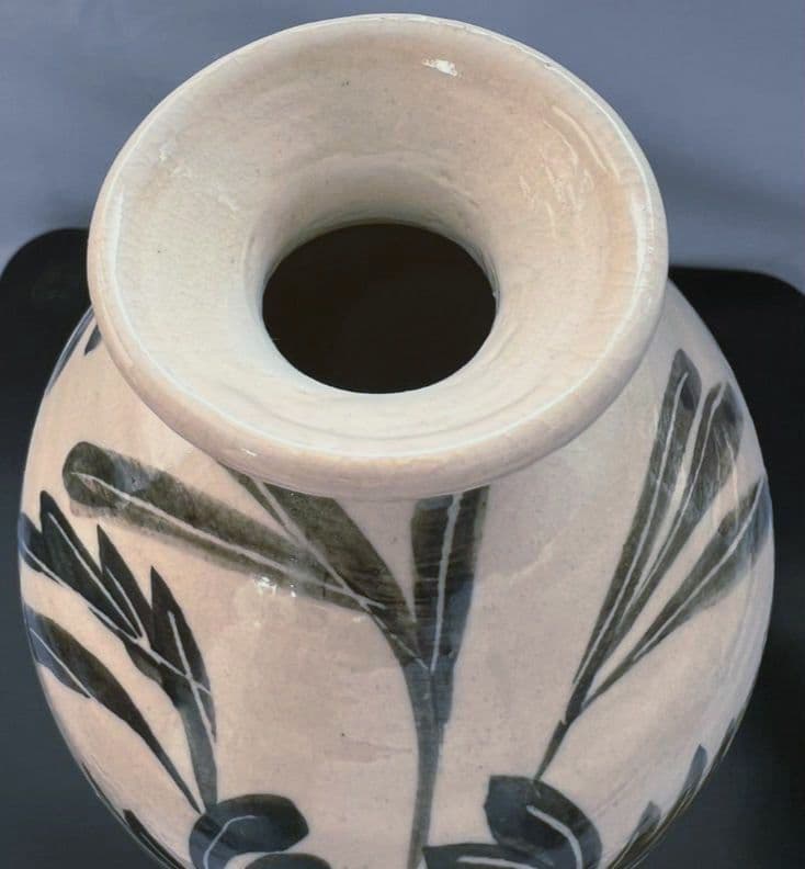 花瓶(花入) 真葛香斎  茶道具