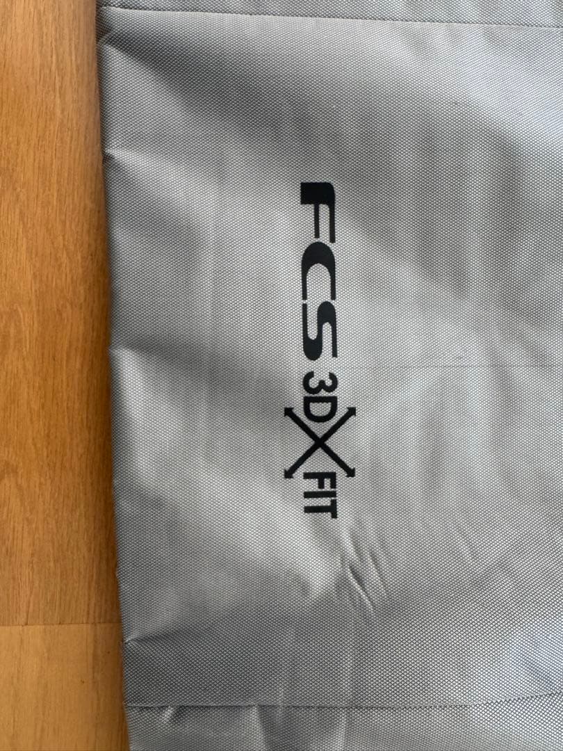 FCS 9'2\" ロングボードケース