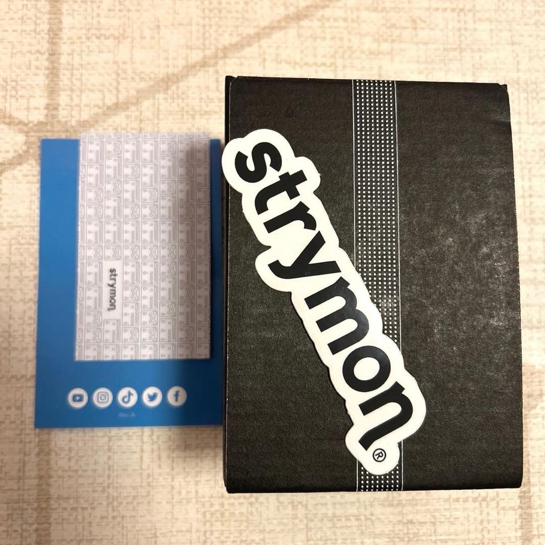 ギター strymon Cloudburst