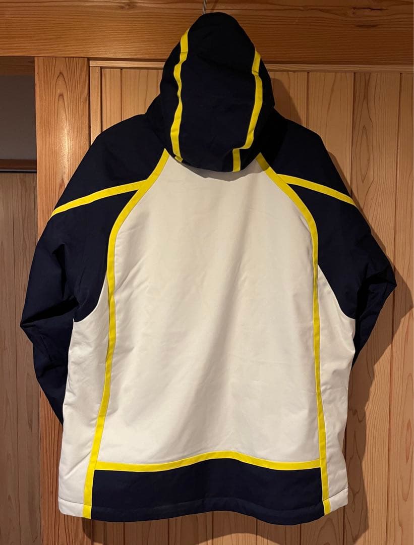 美品 フェニックス Thunderon スキージャケット メンズ サンプル L