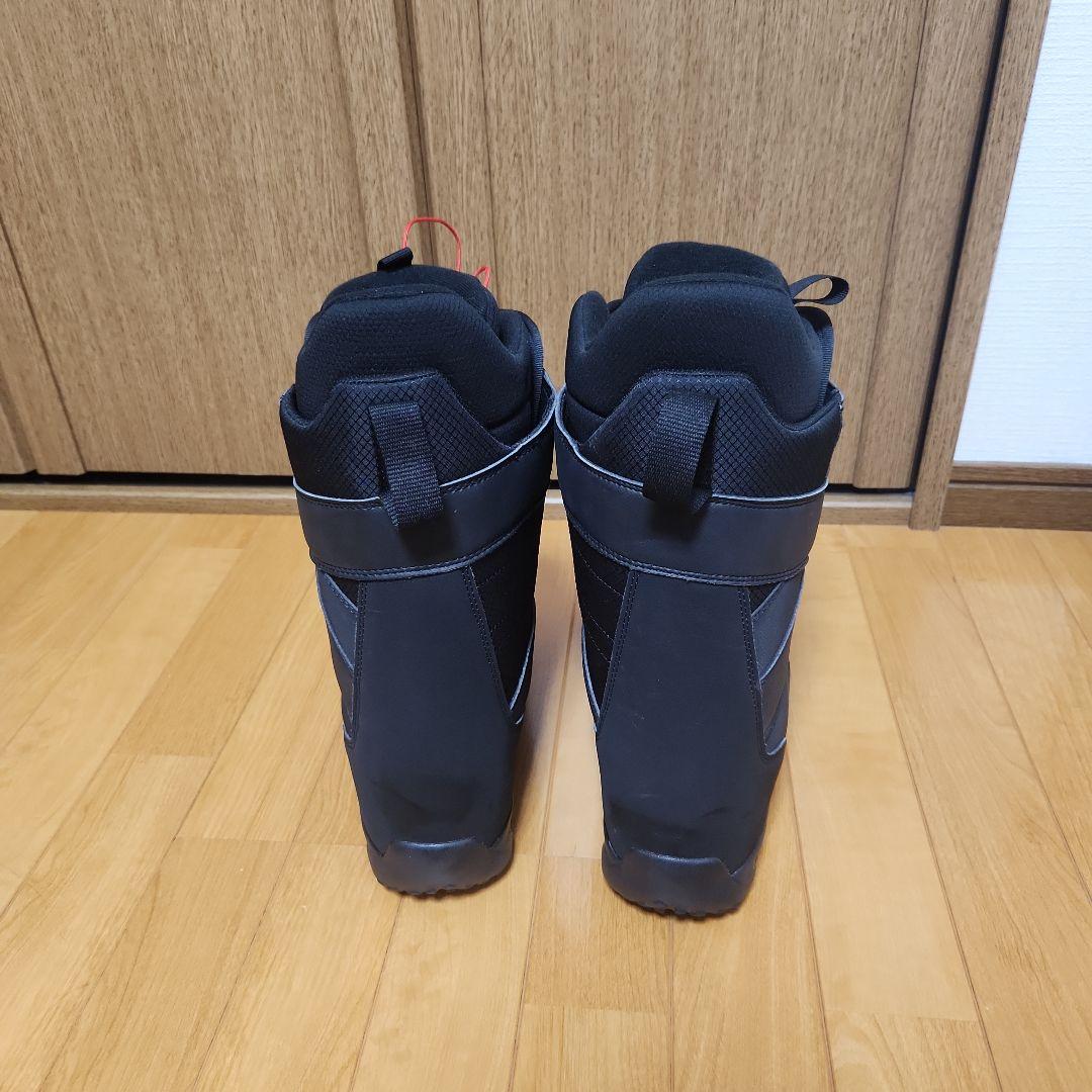 NIDECKERナイデッカー27.0cmブーツサロモ リズム.Mサイズバイン2点