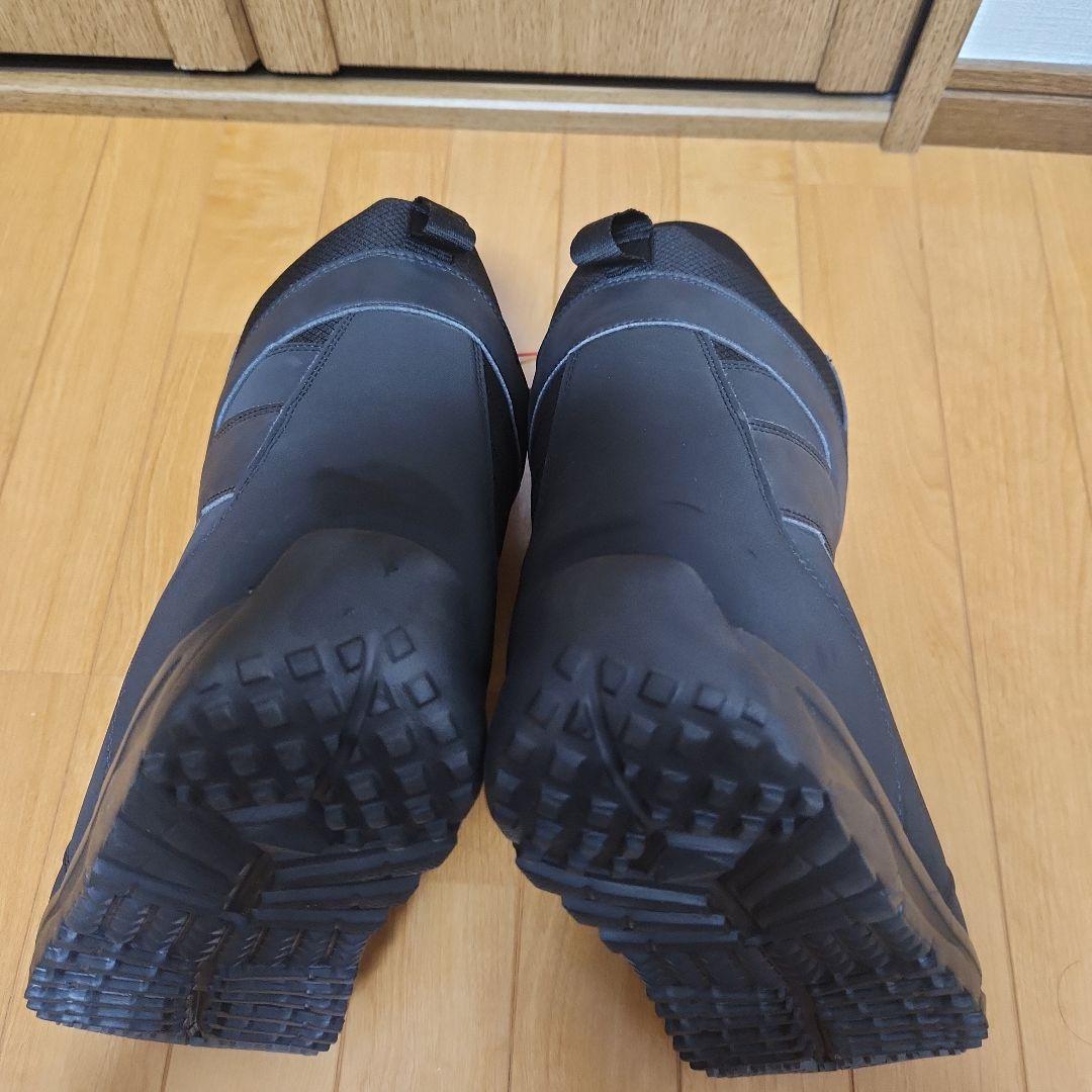 NIDECKERナイデッカー27.0cmブーツサロモ リズム.Mサイズバイン2点