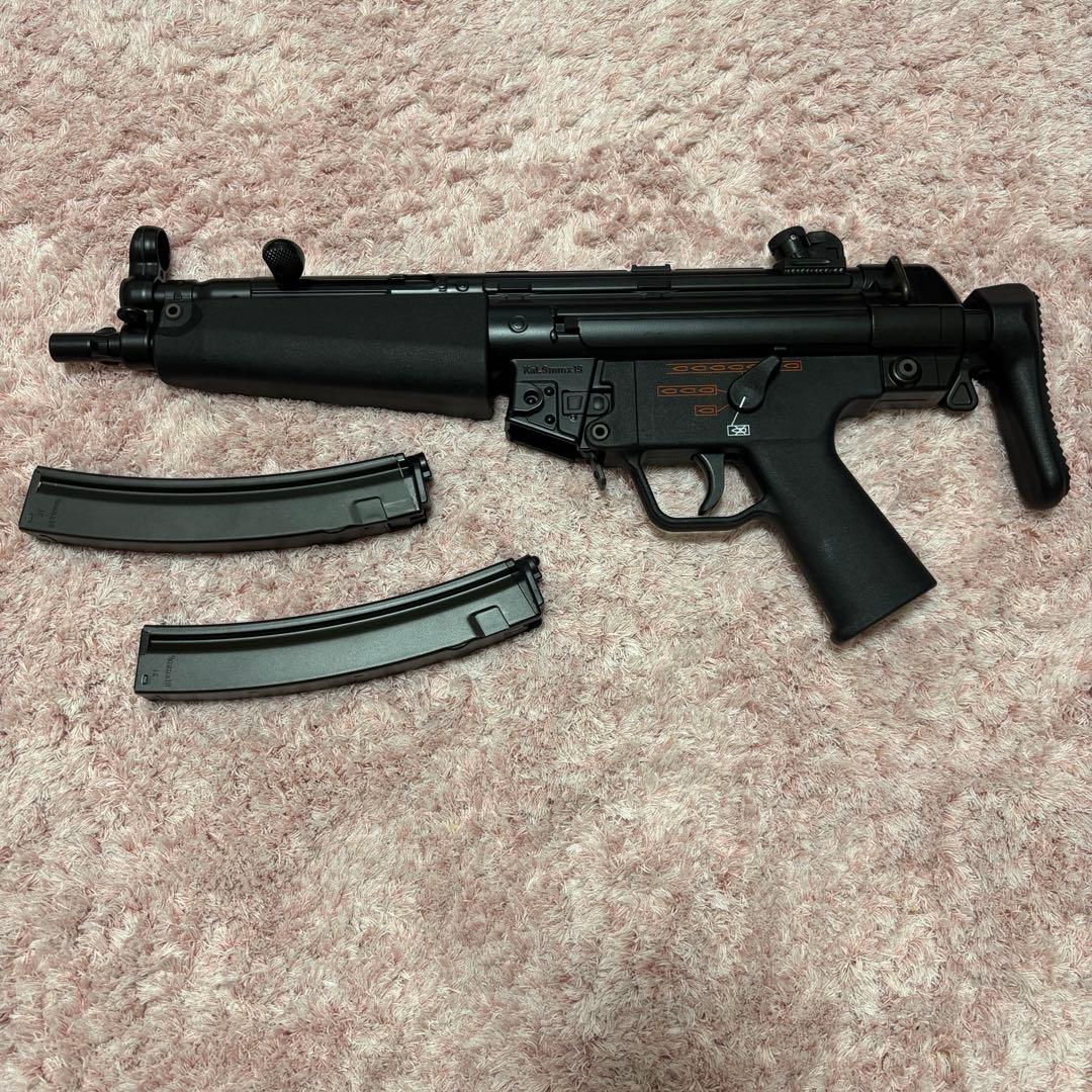 東京マルイ 次世代電動ガン MP5 A5 美品　1週間限定出品！！