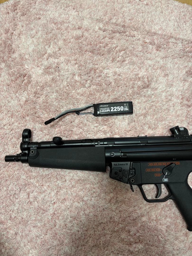 東京マルイ 次世代電動ガン MP5 A5 美品　1週間限定出品！！