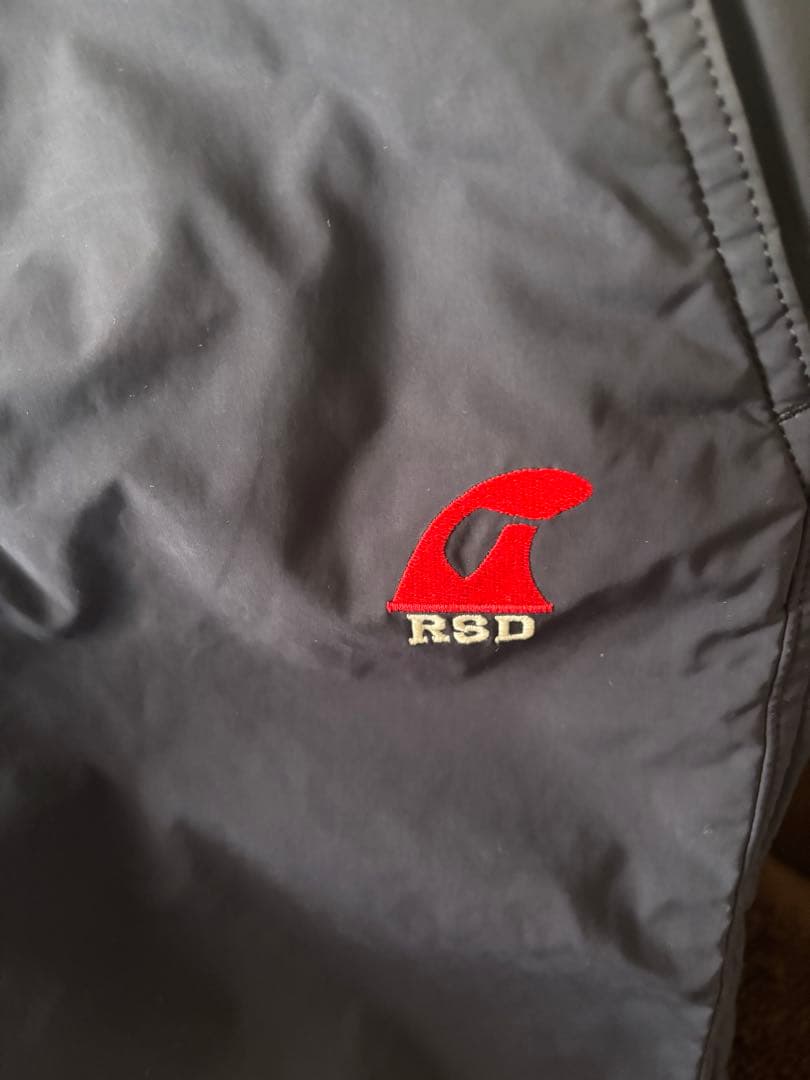 ラストセールrough swell 防寒ゴルフパンツ L ネイビー RSD