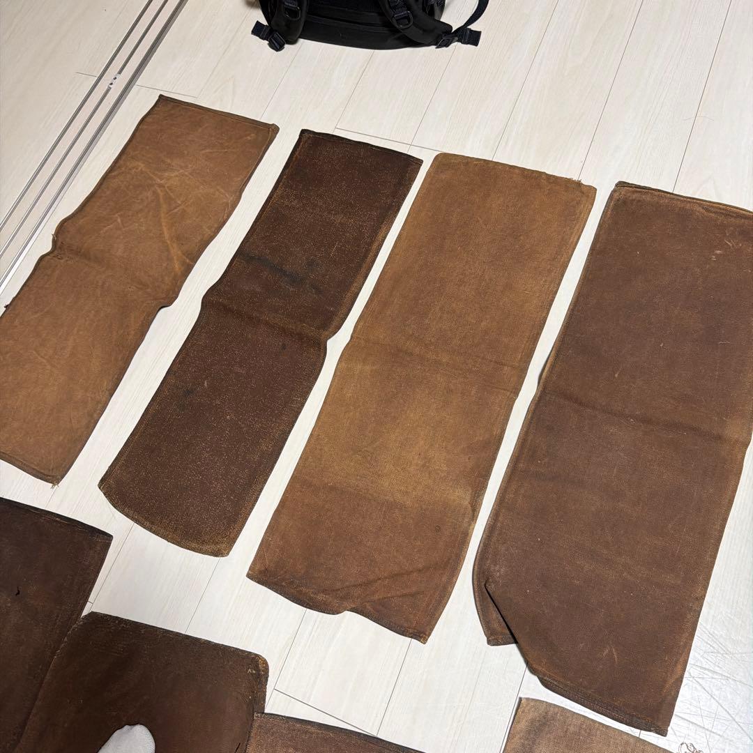 12枚酒袋専用です酒袋アンティークリメイクハンドメイド