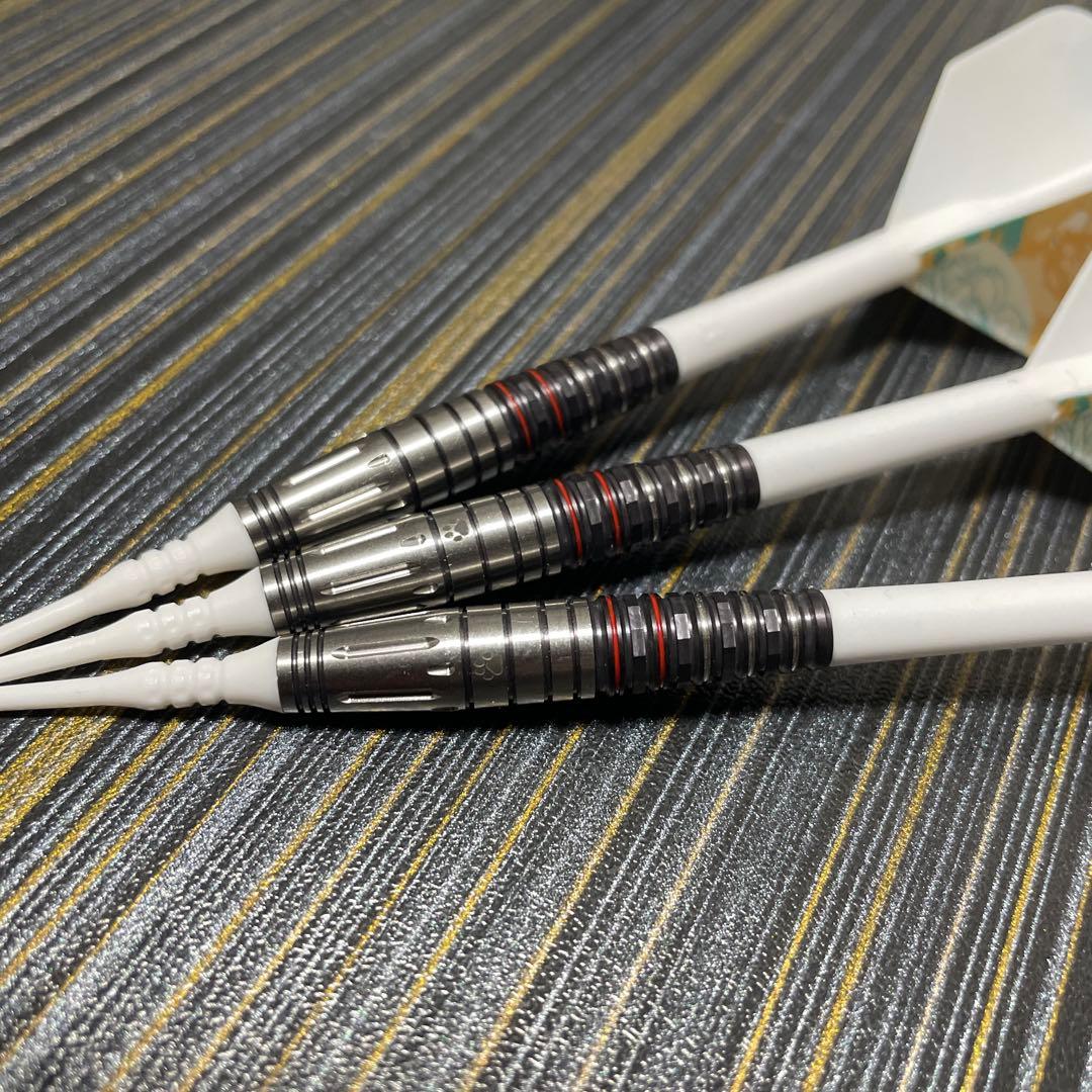 定価12000円 カノン 2.0 カノン2.0 ソフトダーツ 投げやすい