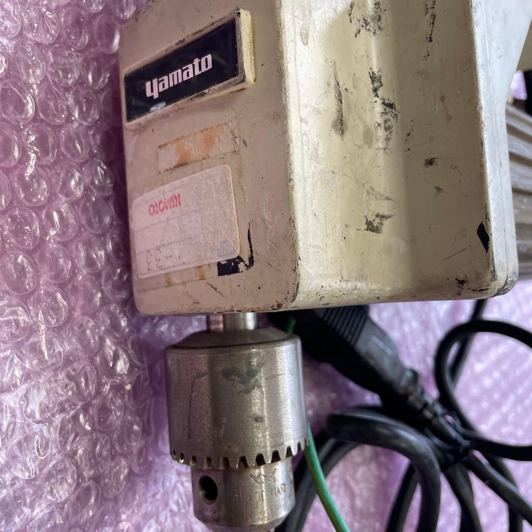 Yamato LR-41A ラボ用攪拌機 LABO-STIRRER 通電ok