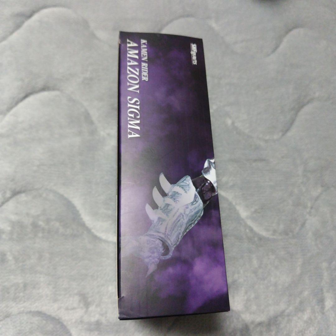 S.H.Figuarts アマゾン セット