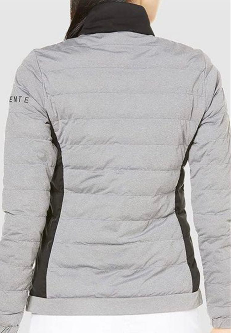 新品未使用　デサントゴルフ　ブルゾン中綿ジャケット　ストレッチ　M