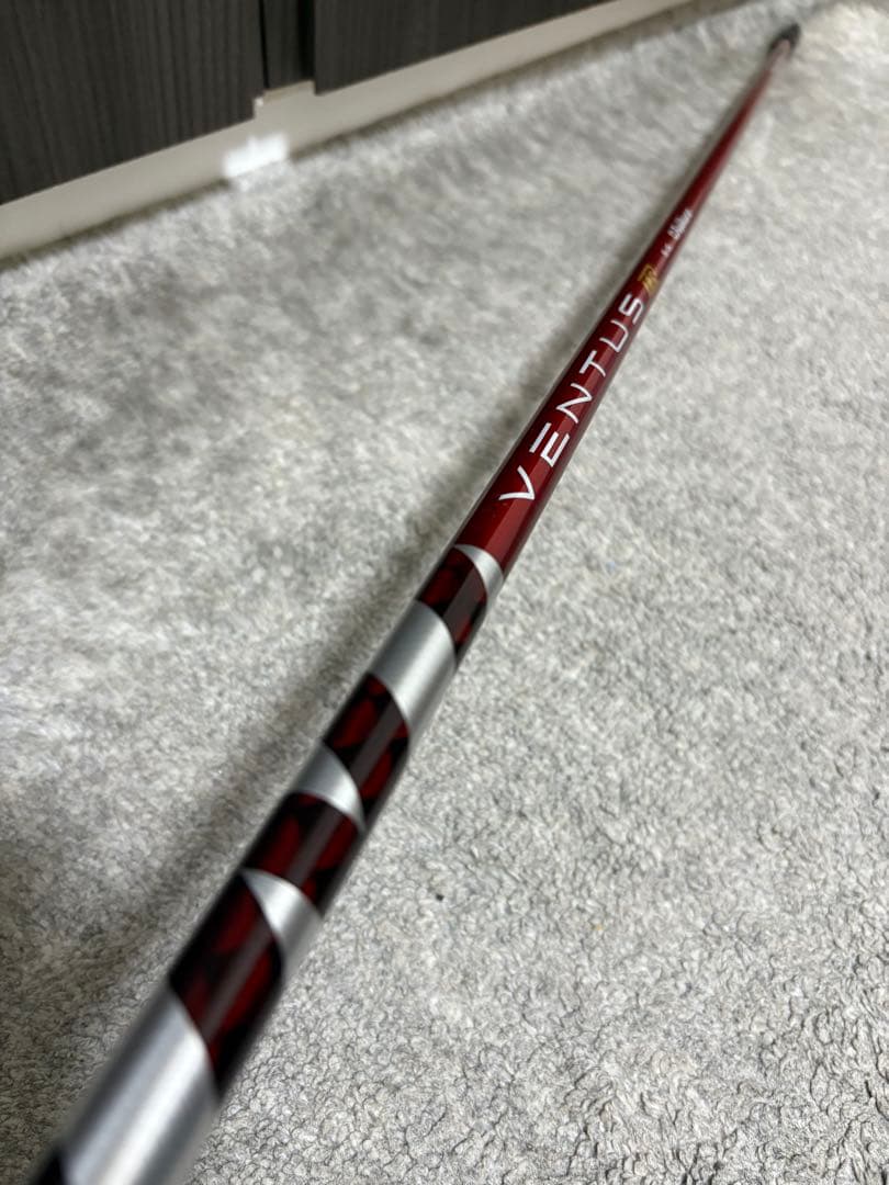 ベンタスTRレッド ベロコア 5S キャロウェイ ドライバー用シャフト