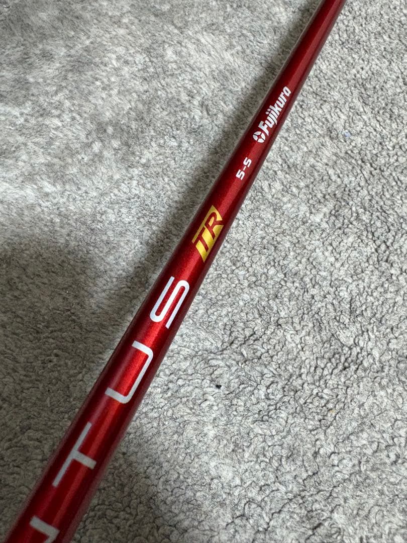 ベンタスTRレッド ベロコア 5S キャロウェイ ドライバー用シャフト