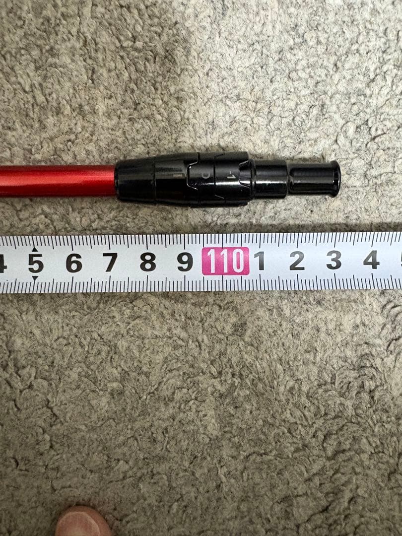 ベンタスTRレッド ベロコア 5S キャロウェイ ドライバー用シャフト