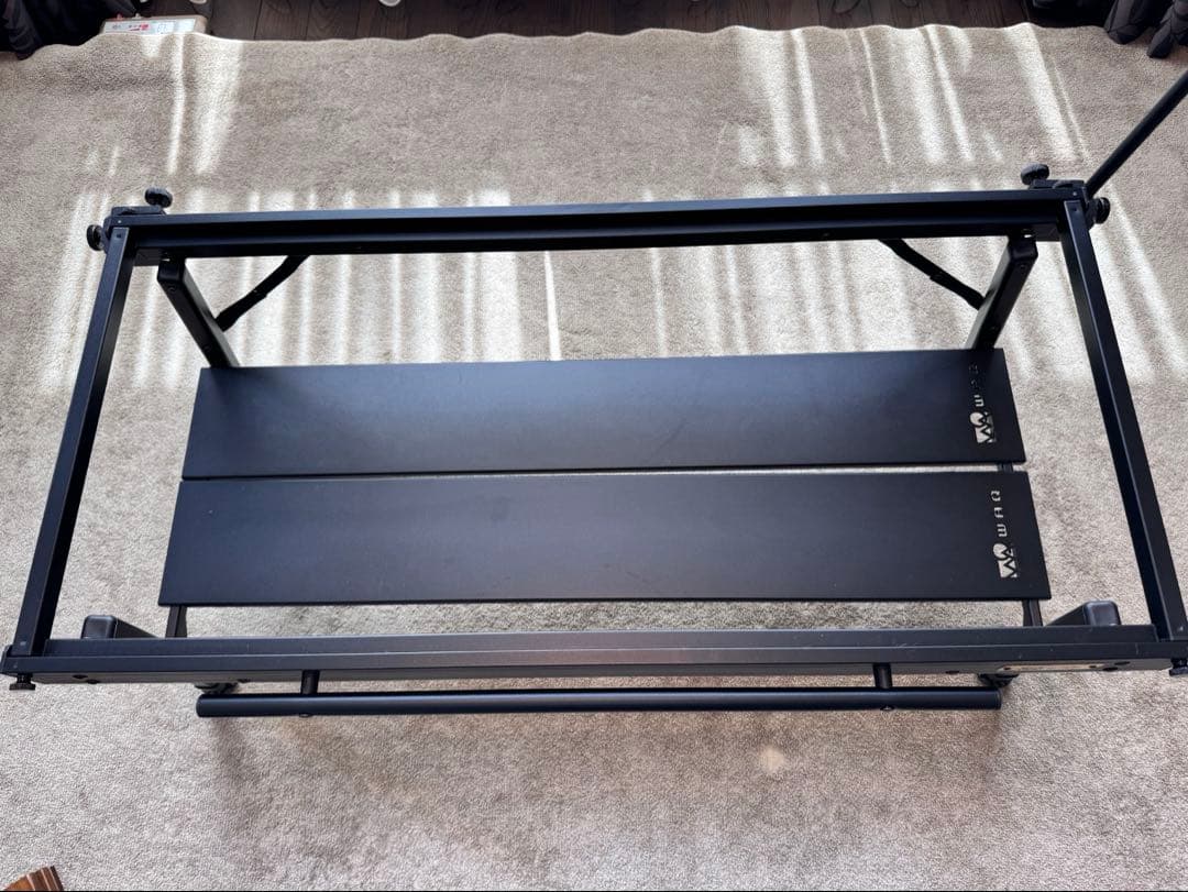 waq マルチローテーブルs (廃盤品) おまけ付き