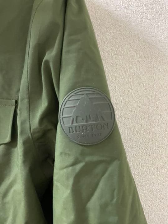 BURTON バートン レディース スノーボードジャケット XS