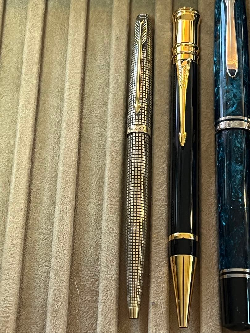 初期型　Parker75 ボールペン　メイドインU.S.A.