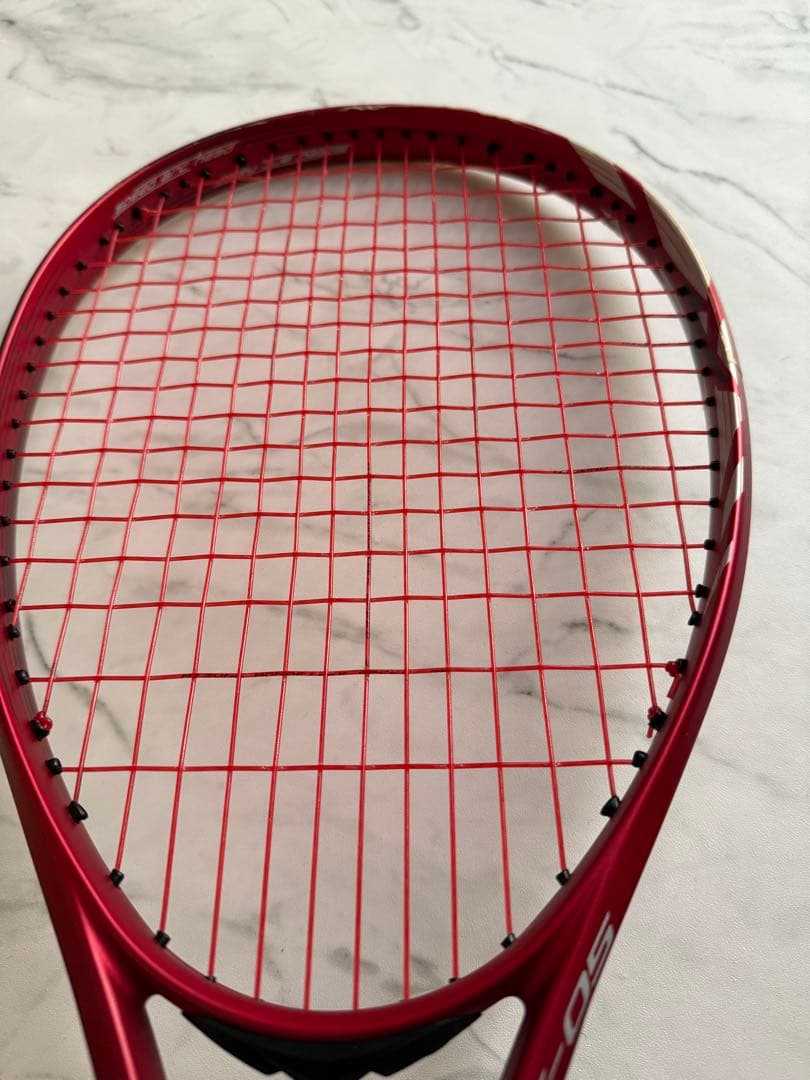 ミズノ　アクロスピードS-05 ソフトテニスラケット