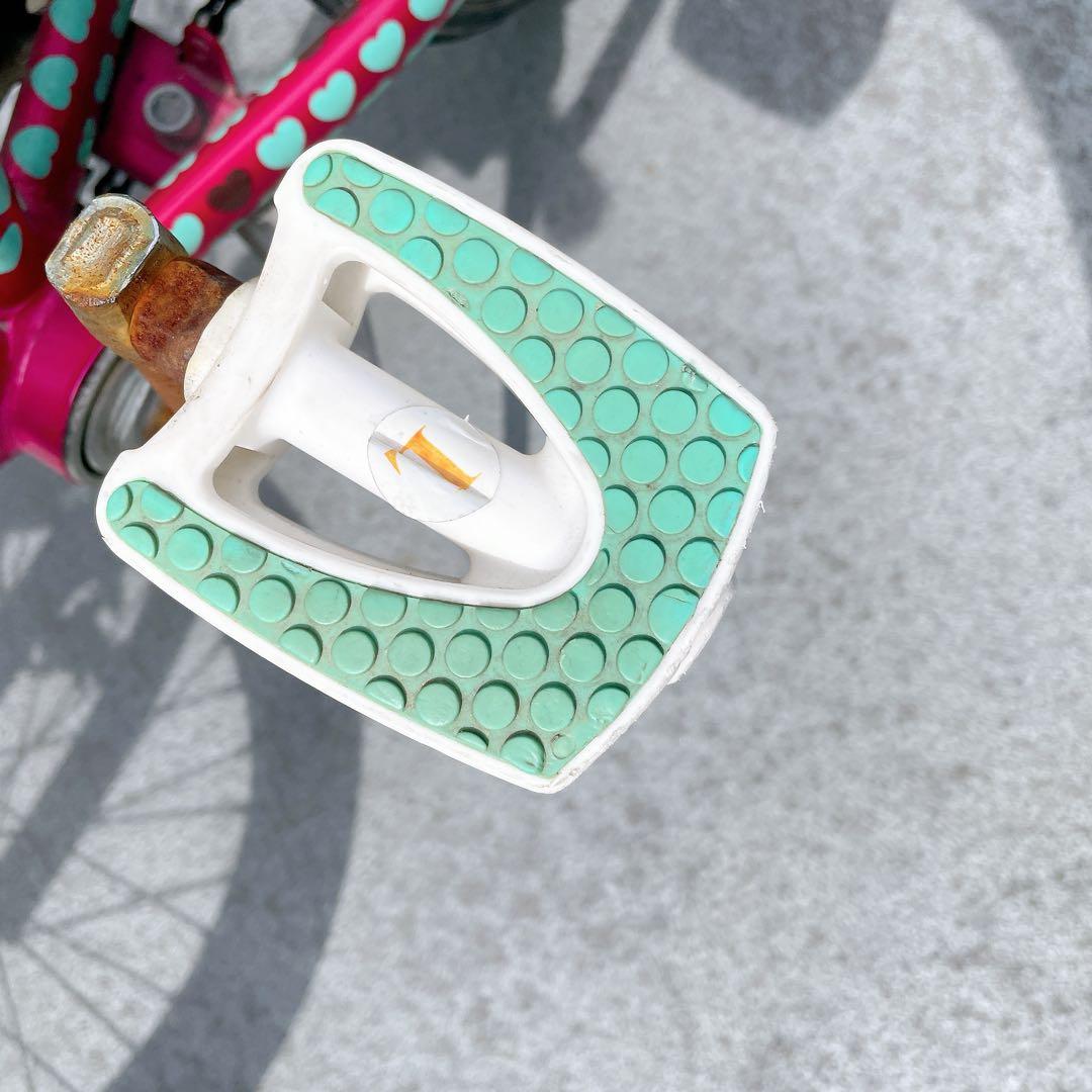 【大阪受渡し希望】ラレー RALEIGH SPORTS キッズバイク　自転車