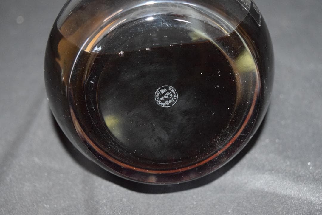 カミュ CAMUS カラフェ バカラ 700ml ブランデー コニャック 替栓付