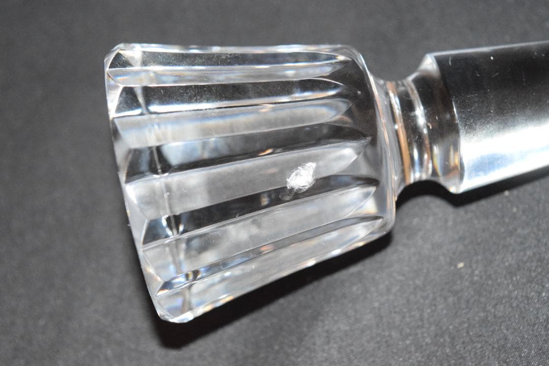 カミュ CAMUS カラフェ バカラ 700ml ブランデー コニャック 替栓付