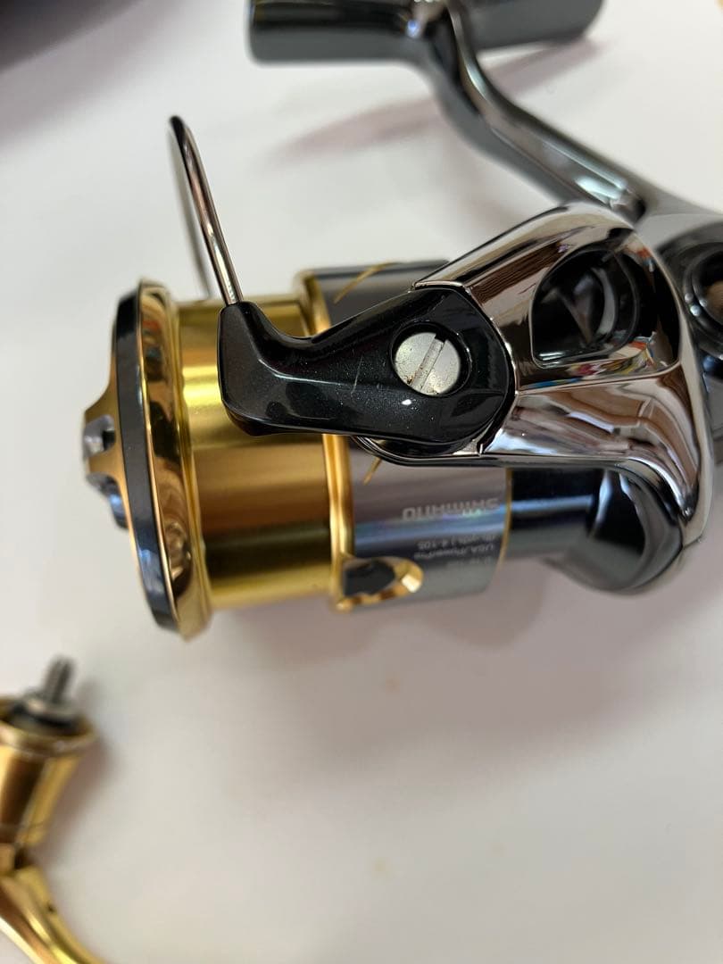 シマノ 14ステラC2000HGS 美品 SHIMANO STELLA