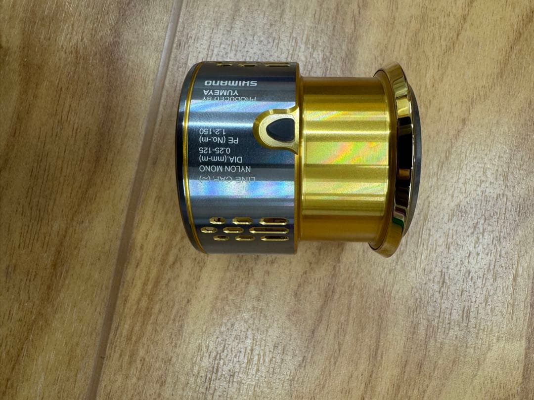 １８ステラ　スプール