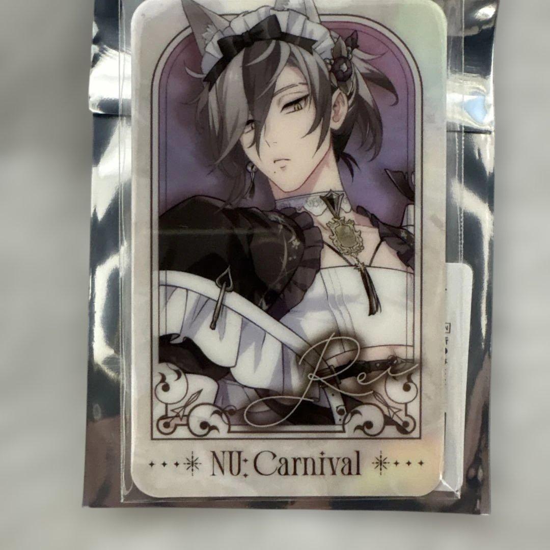 NU:カーニバル カラオケの鉄人 レイ まとめ売り 6点