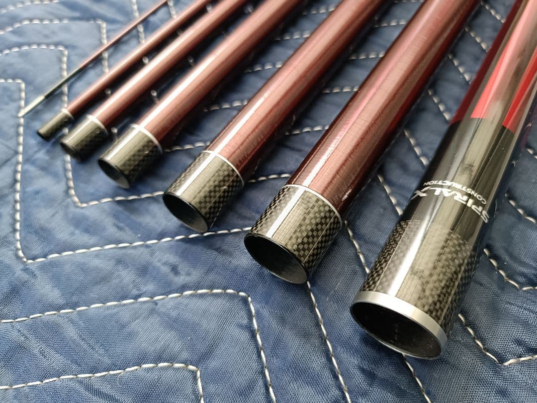 シマノ　プロセレクトTF 急瀬85NA