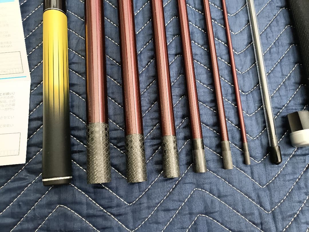 シマノ　プロセレクトTF 急瀬85NA