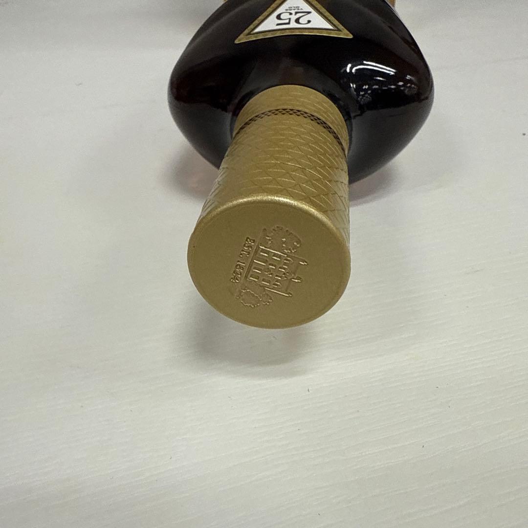MACALLAN 25年 シングルモルトウイスキー 700ml