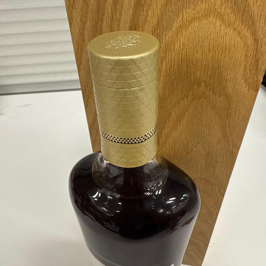 MACALLAN 25年 シングルモルトウイスキー 700ml