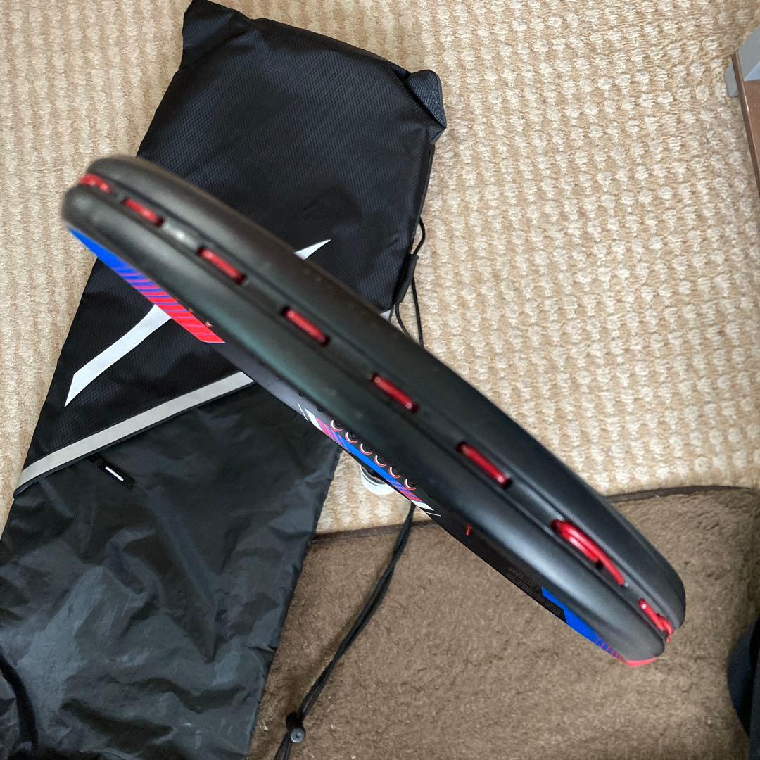 D Force V10 テニスラケット(軟式用)