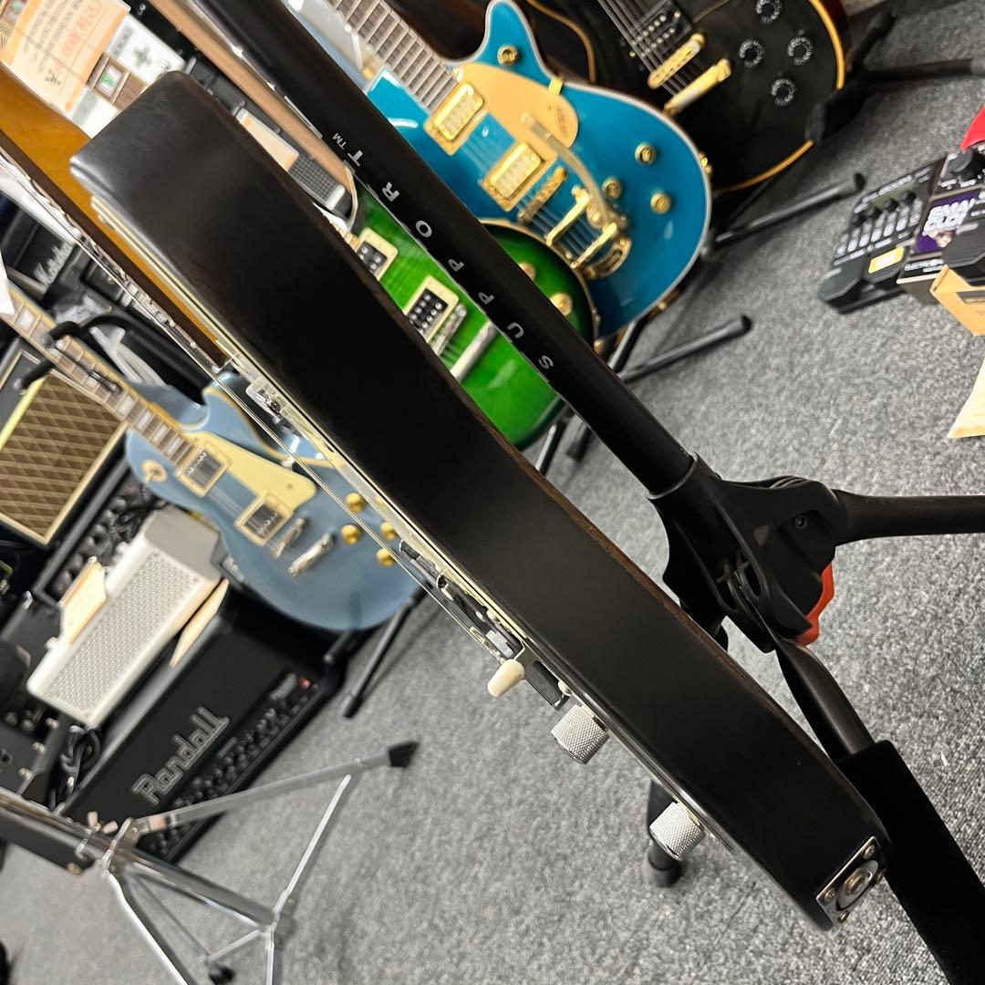 【11048】Bacchus テレキャスタータイプ ナチュラル サテン