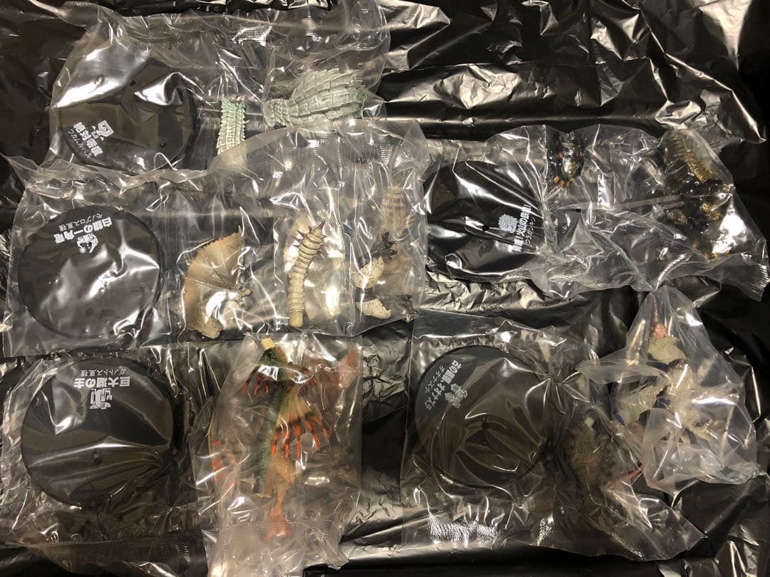 モンスターハンター　第4弾　超造形魂