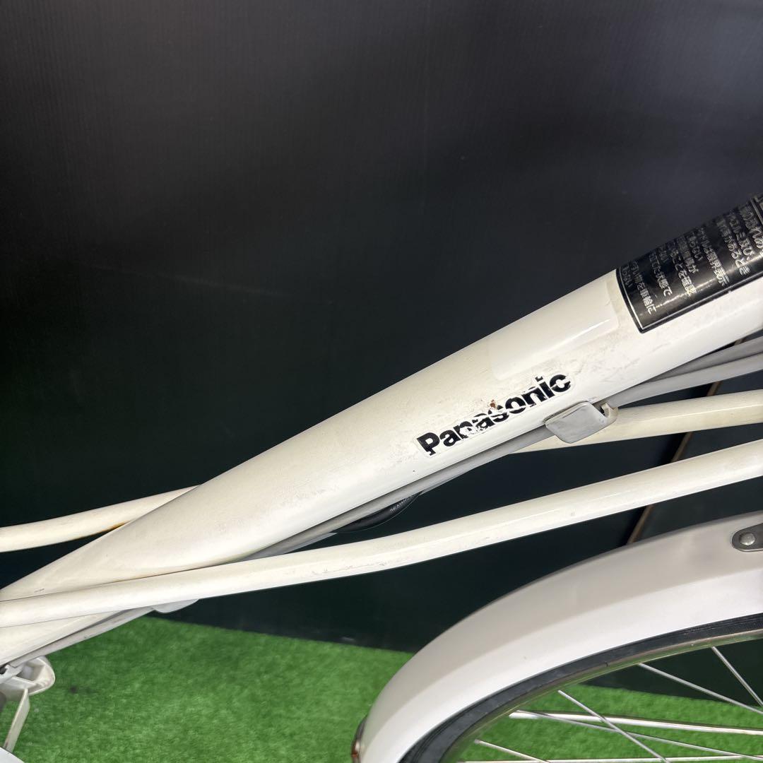 電動自転車 Panasonic ティモ　ホワイト　67