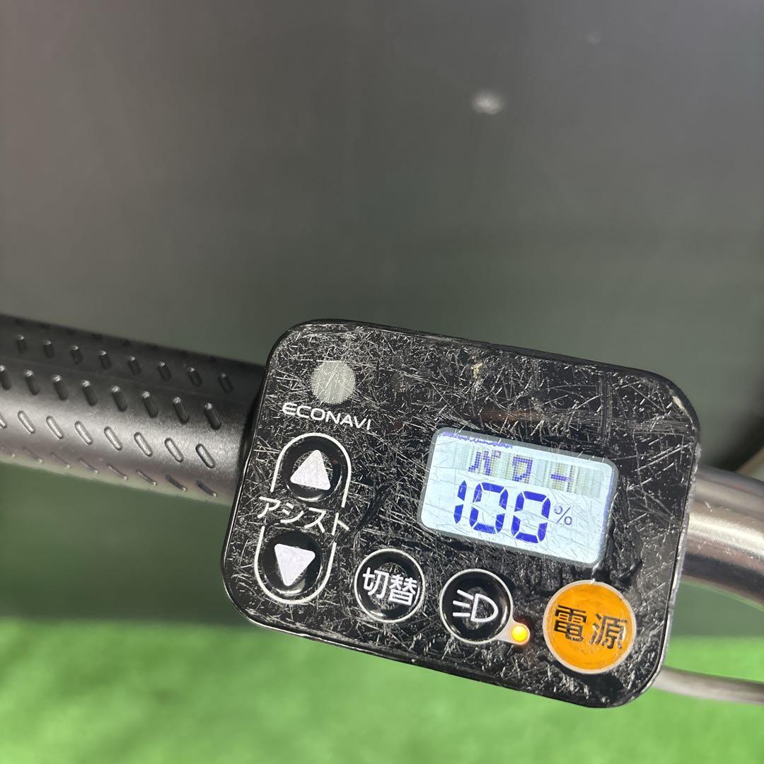電動自転車 Panasonic ティモ　ホワイト　67