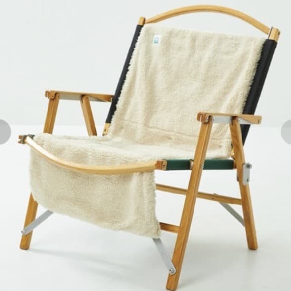 Lee vanlife Kermit Chair カバー 1枚 イエロー