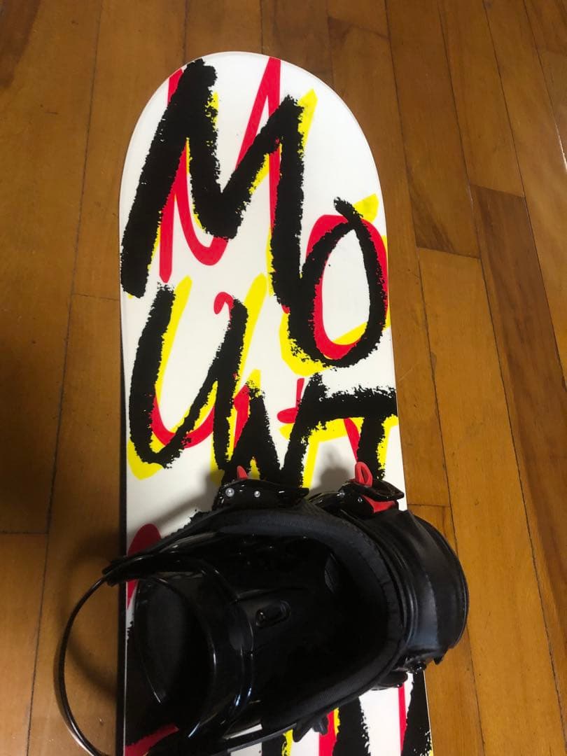 スノーボード コスミックサーフ COSMIC SURF ビンディング ケース 板